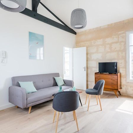 Magnifiques Appartements Climatises En Plein Coeur Des Chartrons Bordeaux Ngoại thất bức ảnh