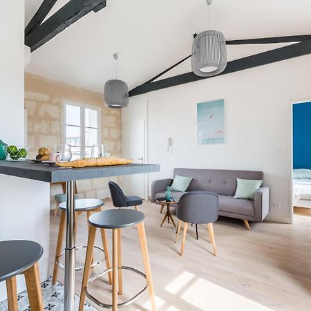 Magnifiques Appartements Climatises En Plein Coeur Des Chartrons Bordeaux Ngoại thất bức ảnh