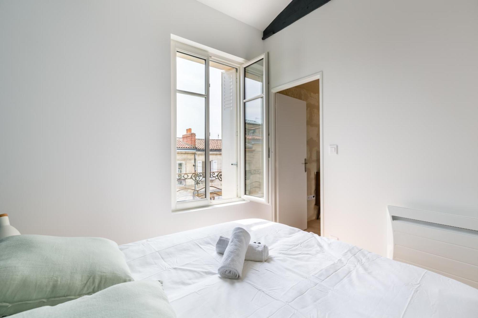 Magnifiques Appartements Climatises En Plein Coeur Des Chartrons Bordeaux Ngoại thất bức ảnh