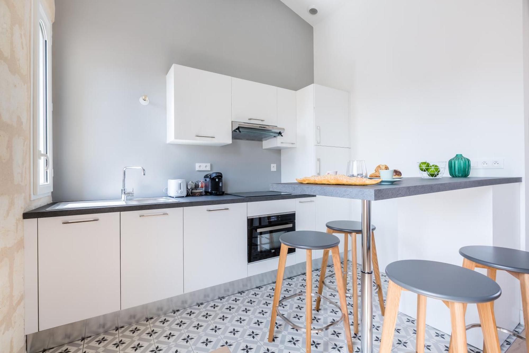 Magnifiques Appartements Climatises En Plein Coeur Des Chartrons Bordeaux Ngoại thất bức ảnh