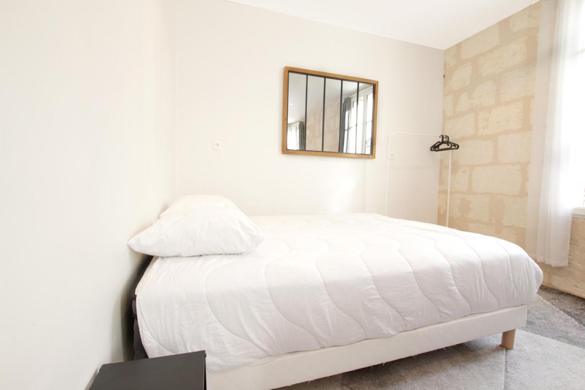 Magnifiques Appartements Climatises En Plein Coeur Des Chartrons Bordeaux Ngoại thất bức ảnh
