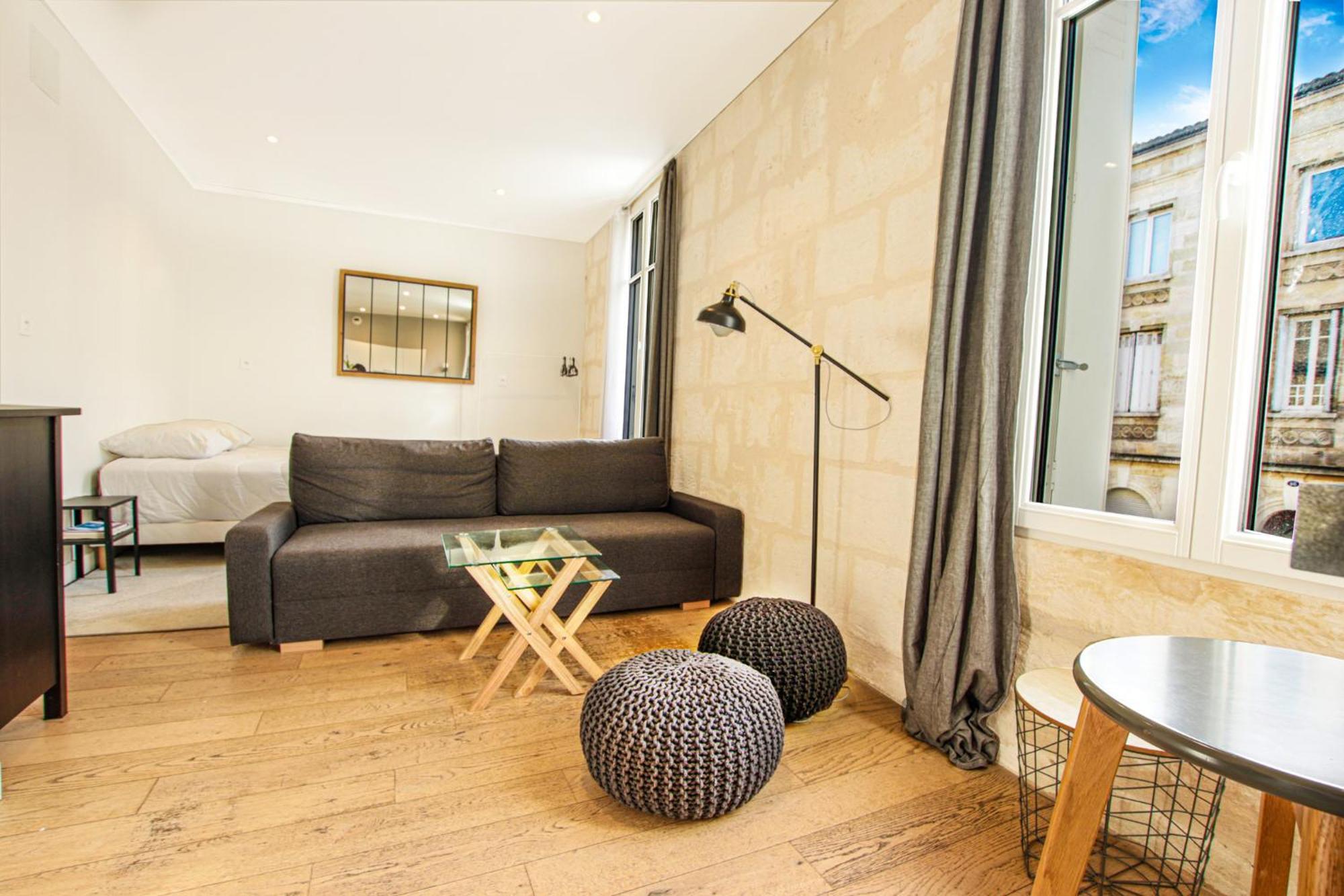 Magnifiques Appartements Climatises En Plein Coeur Des Chartrons Bordeaux Ngoại thất bức ảnh